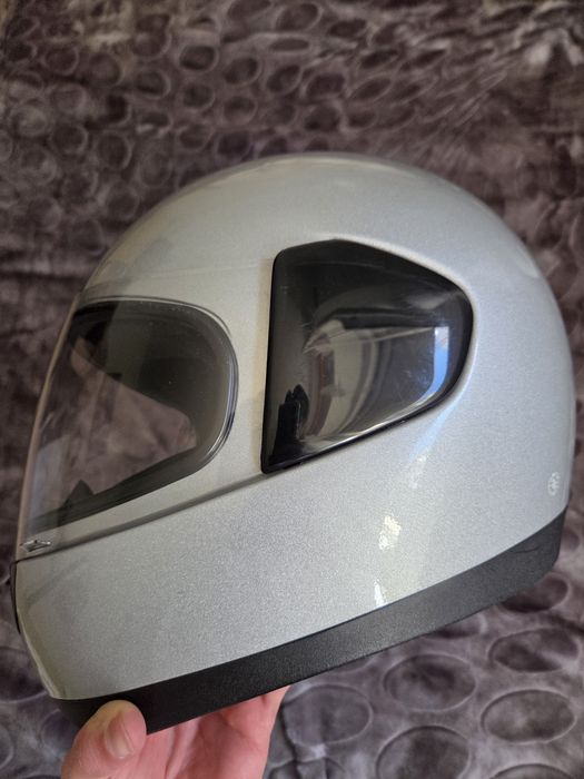 Capacete integral - NAU