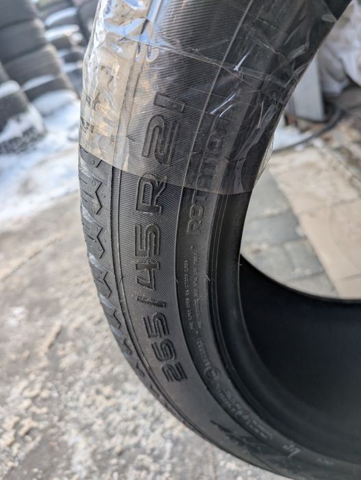 Зимние шины 265/45 R21 Nokian Wr suv4