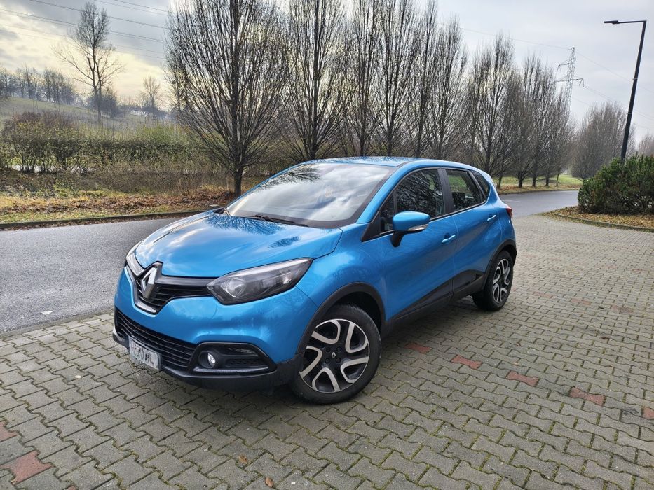 Renault captur 2013 r