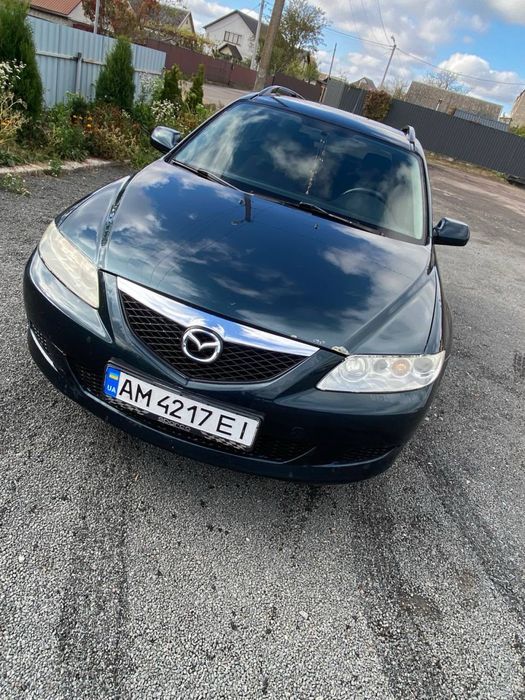 Продам мазда 6 2004