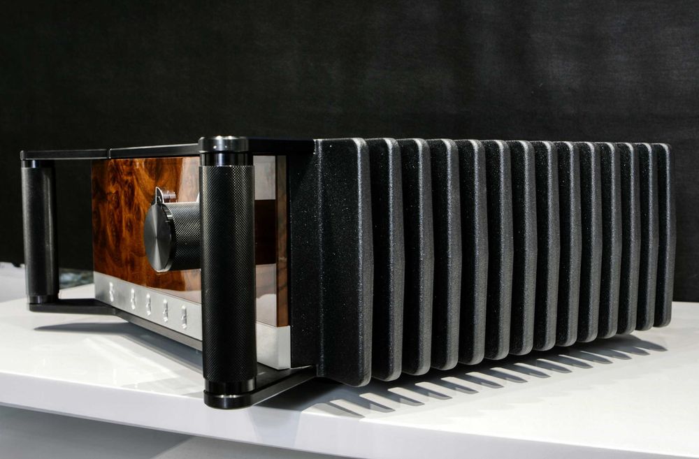 Avantgarde XA przedwzmacniacz + wzmacniacz mocy