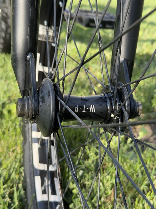 Хороший кастом БМХ