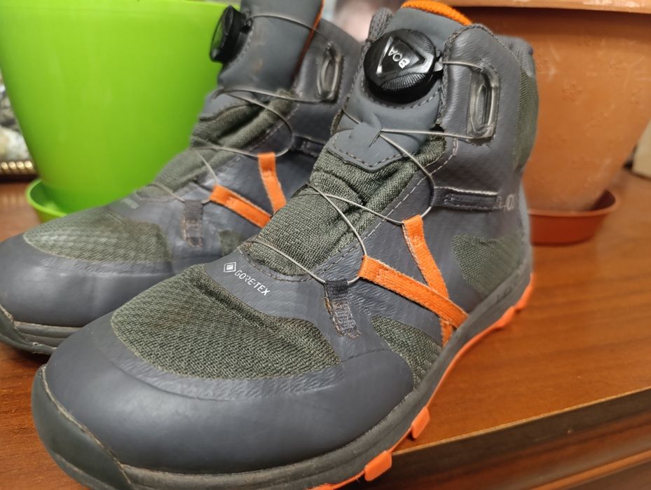 Черевики GORE-TEX BOA, розмір 39, б/в