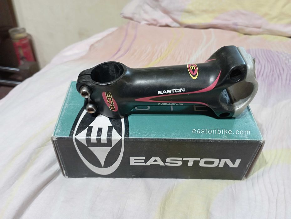 Karbonowy Mostek Easton EC70 mało używany