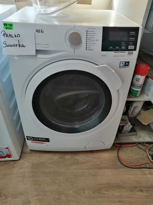 Pralko - suszarka AEG Electrolux