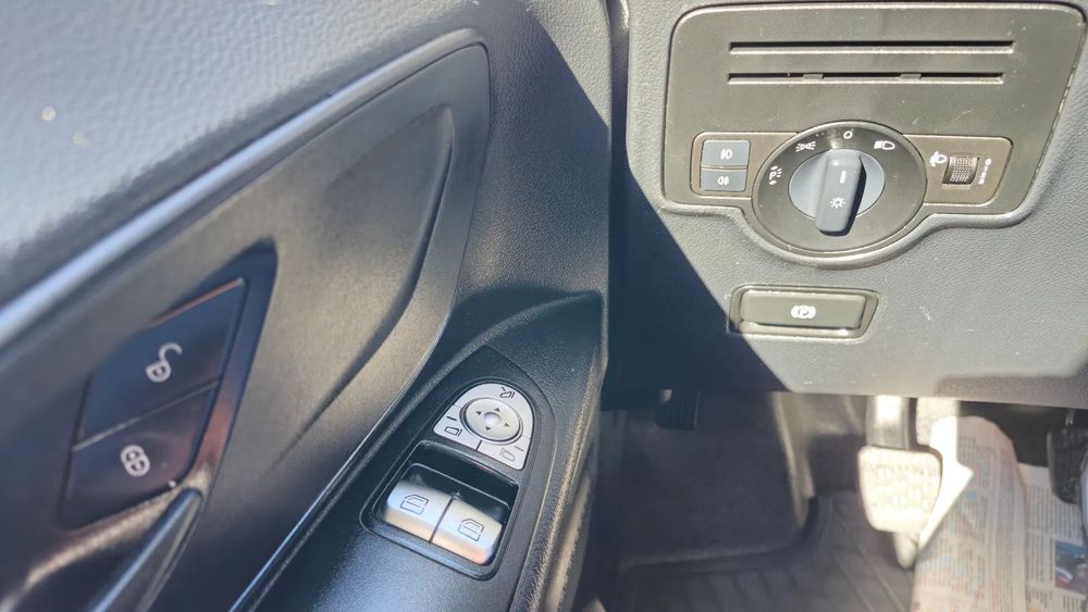 Mercedes-Benz Vito 114 CDi/34 Pro