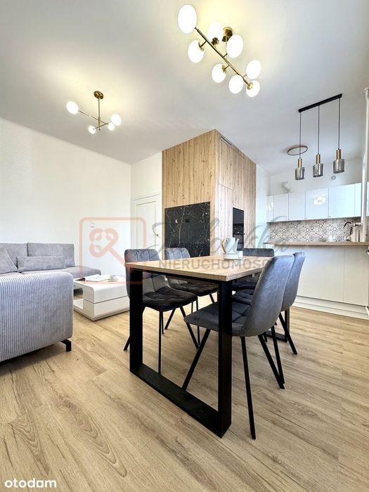 Piękne 3 pokoje po remoncie | 60,5 m² | 1 piętro |