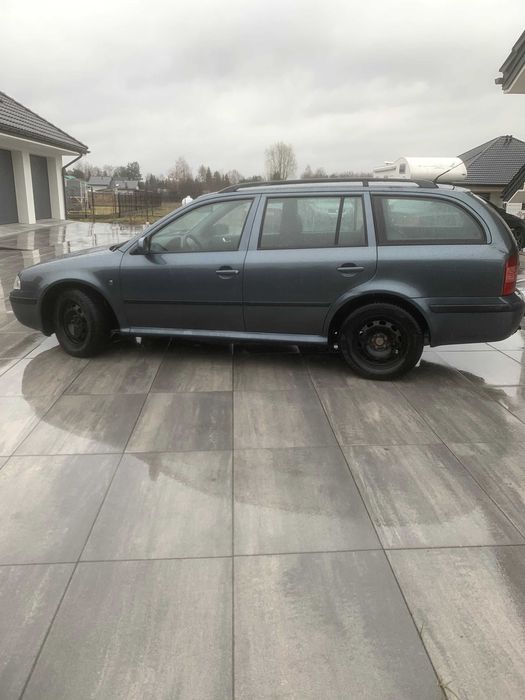 Skoda Octavia I 1.8T Kombi 2004r LPG