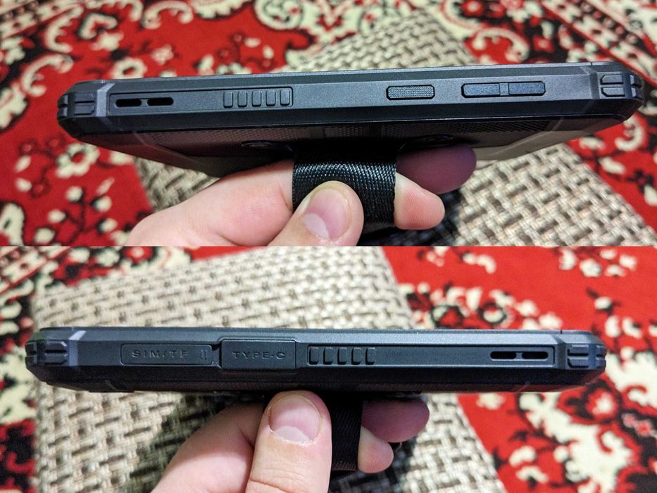 Планшет Oukitel Pad RT2_2sim/4g/lte 8/128gb 20000mah