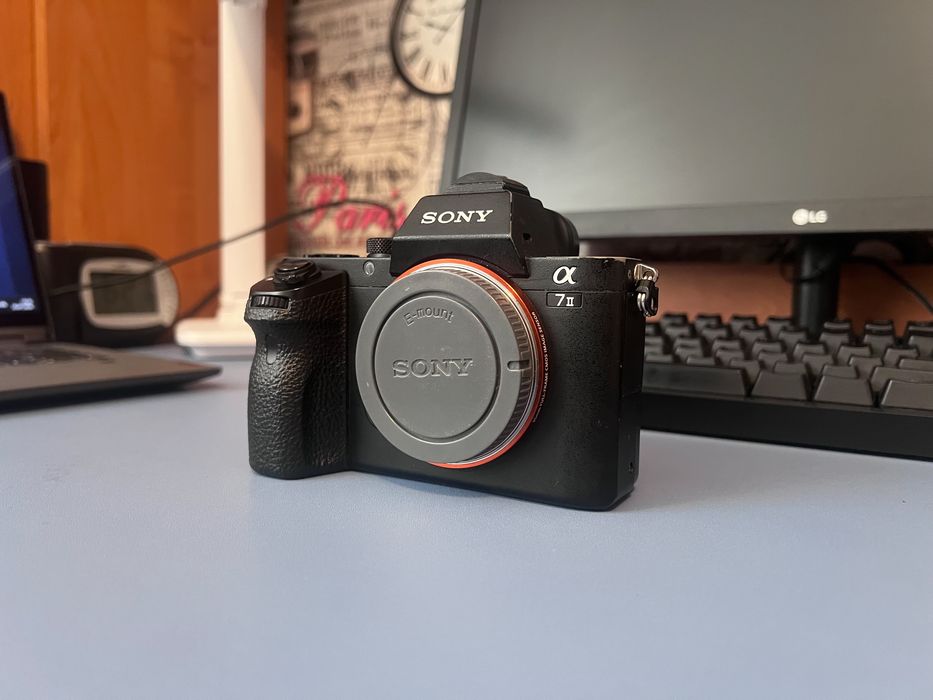 Sony A7 ii в ідеальному стані