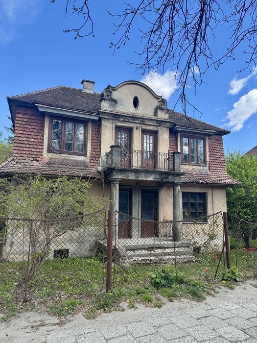Унікальна вілла у Львові | 171 м² | 100 м до Стрийського парку
