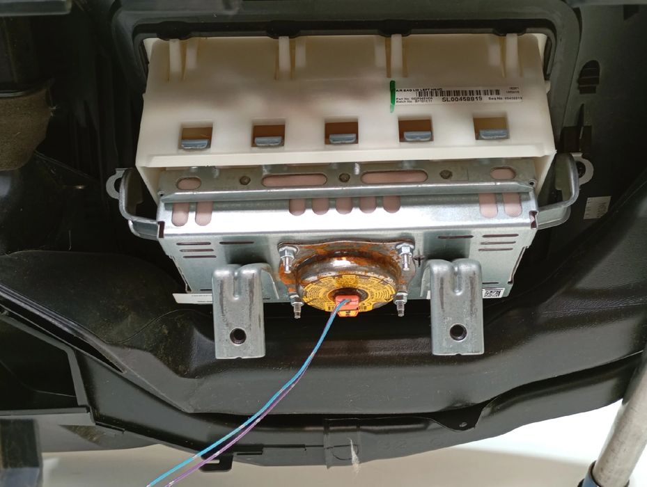 Kit de airbags NISSAN Qashqai II (J11)