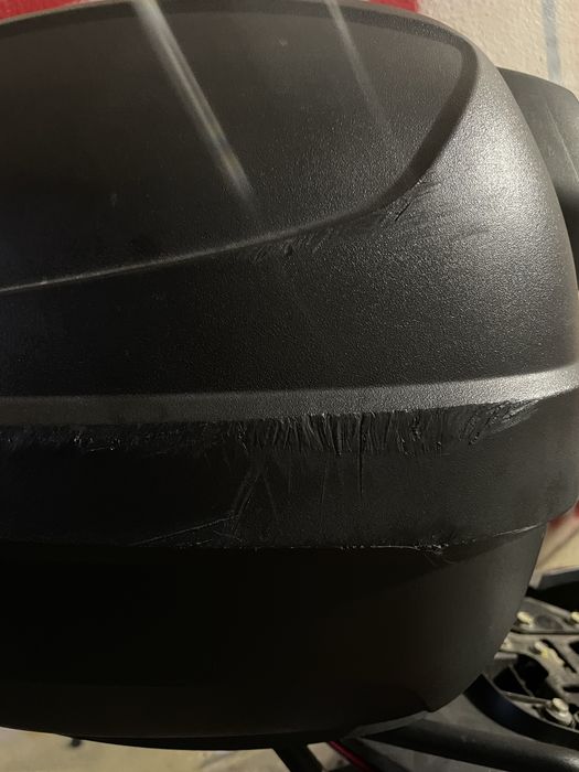 Mala Top case givi