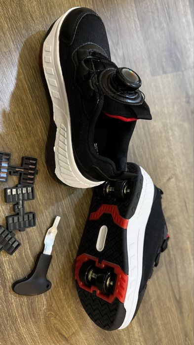 Tenis sapatilhas roller