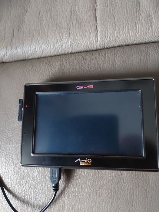Nawigacja samochodowa Mio