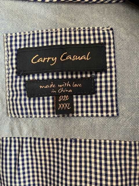 Sprzedam koszulę męską Carry XXXL
