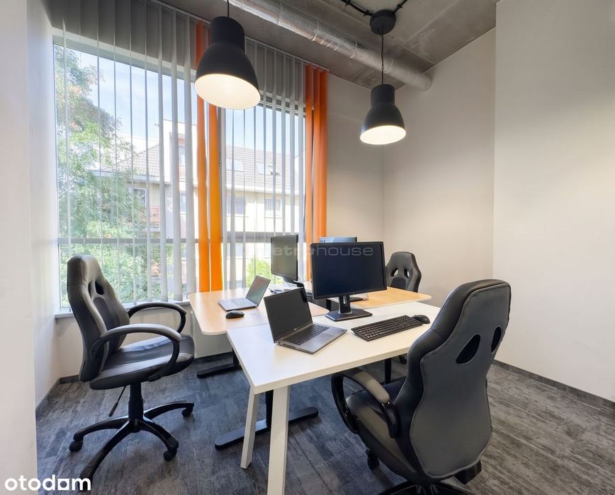 Biuro 125 m² 5 gabinetów taras 50 m² Wałbrzyska