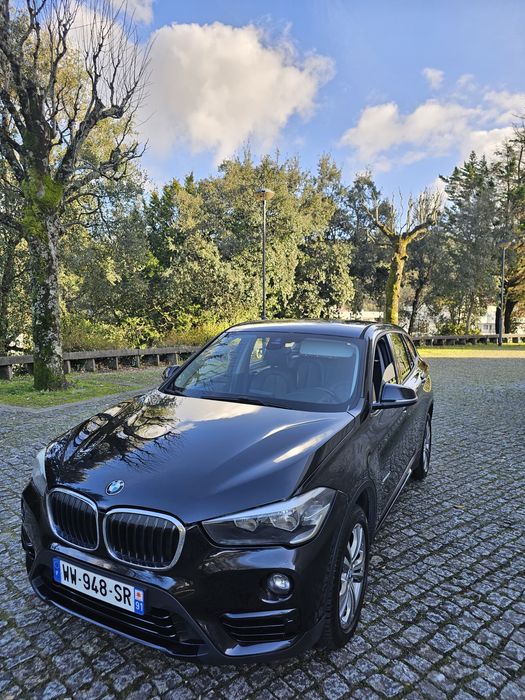 Bmw x1 20d x-drive  automático