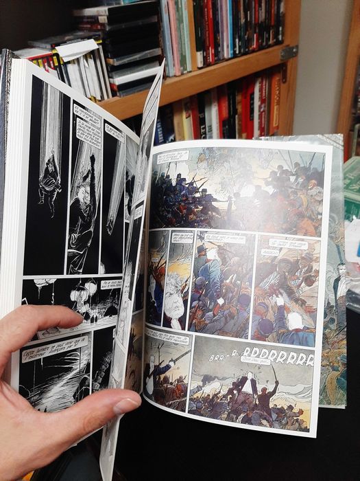 Schuiten, Peeters – La Tour - Les Cités Obscures