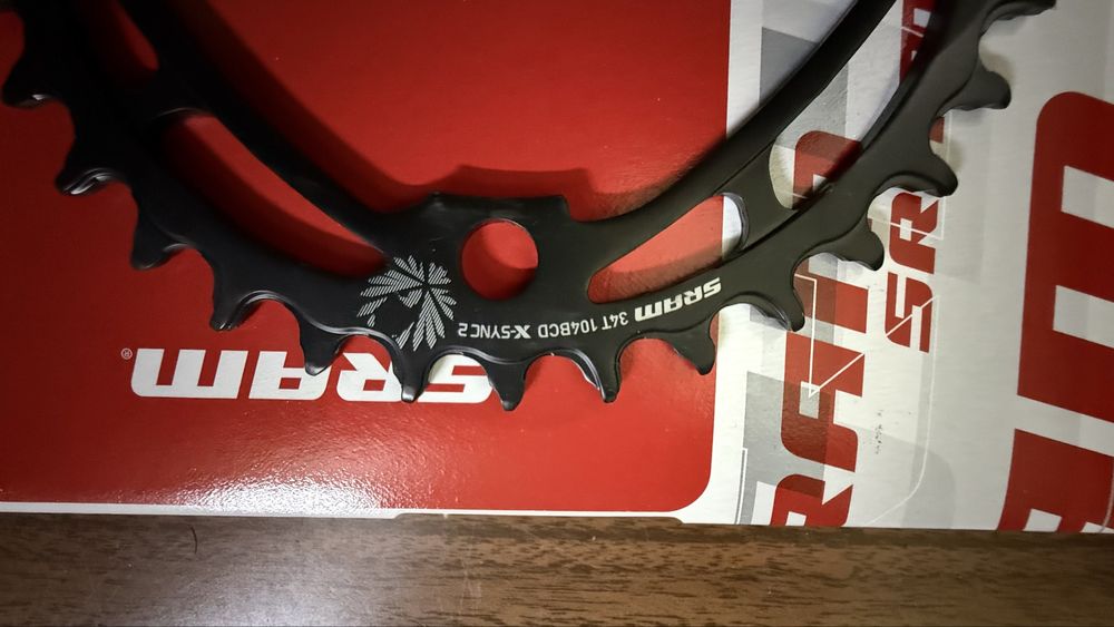 Prato SRAM X-Sync Eagle 104 BCD