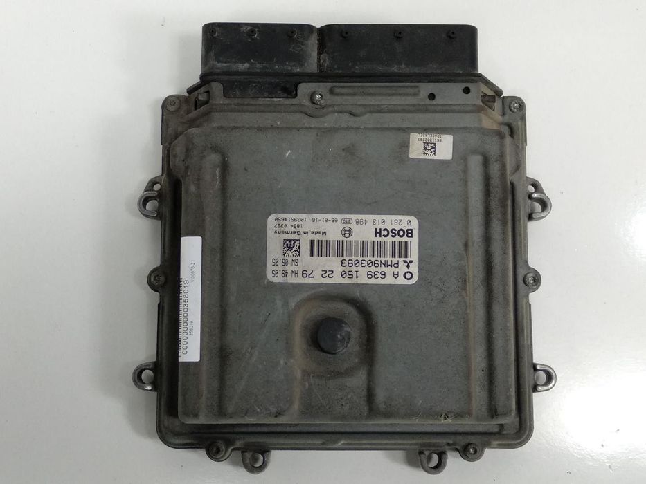 CENTRALINA MOTOR UCE MITSUBISHI COLT VI 2006 -PMN903093