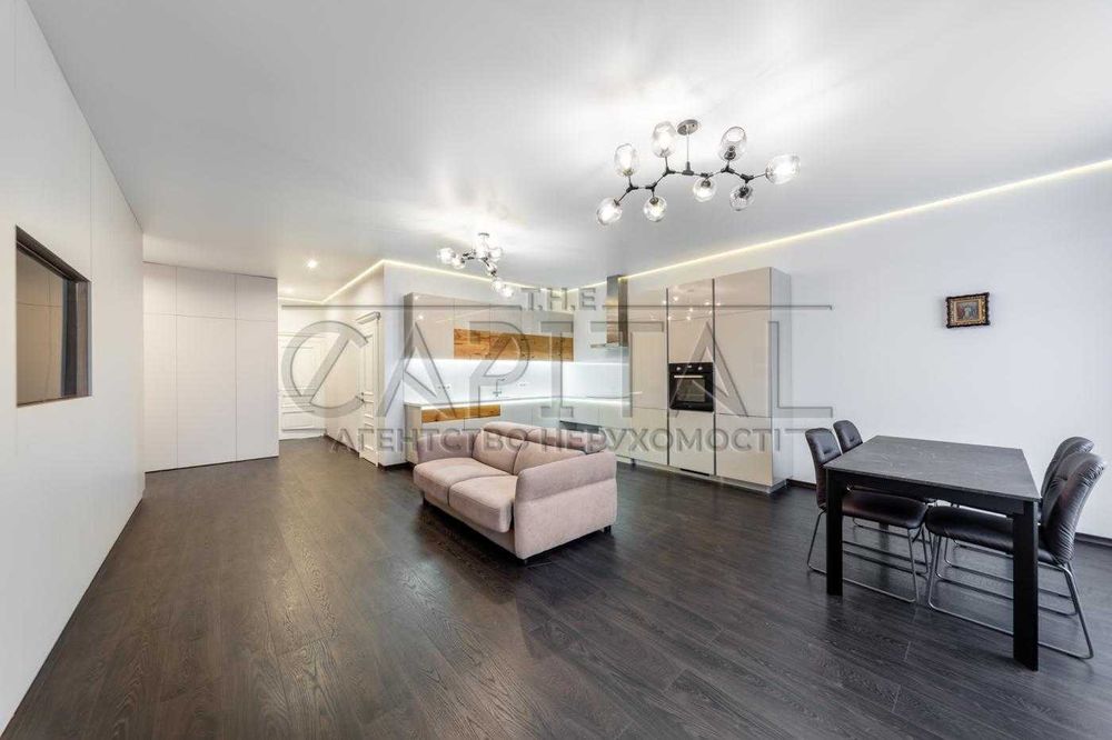 Вишукана 2-к квартира в Клубному Будинку преміум рівня "Turgenev"