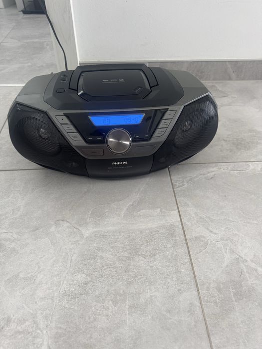 Radioodtwarzacz /boombox philips AZ 1850/12