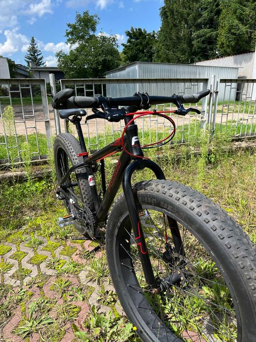 Rower fatbike folta xert