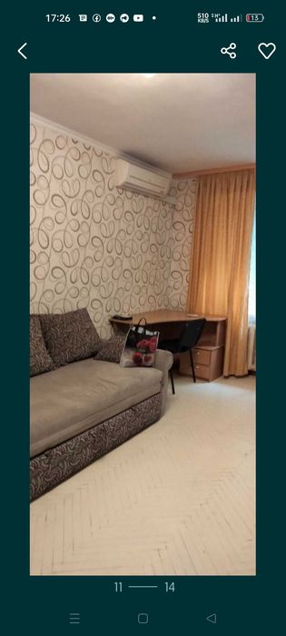 Продам 1 квартиру Лагунової 13 б