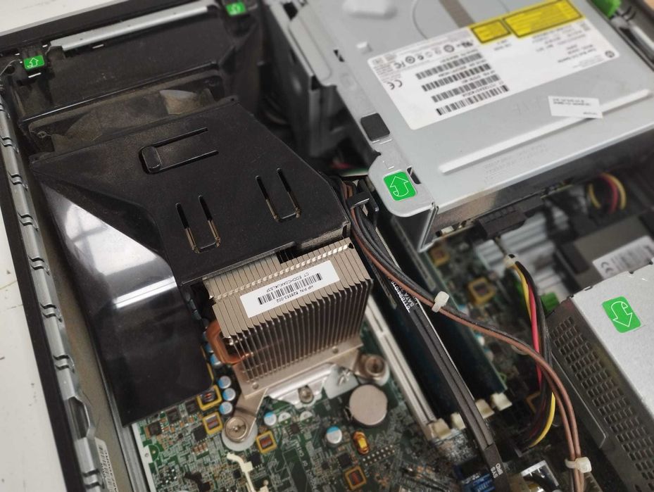 Computador PC HP 8300 i3 4GB 128GB SSD