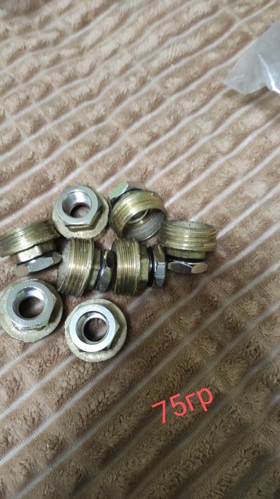 дроссель пневматический трубка 10 фитинг, быстросёмное соединение.