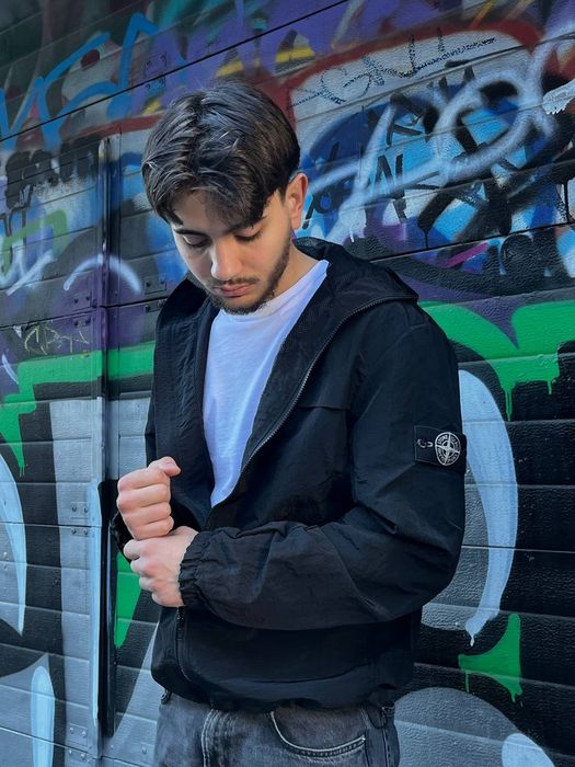 Вітрівка Stone island
