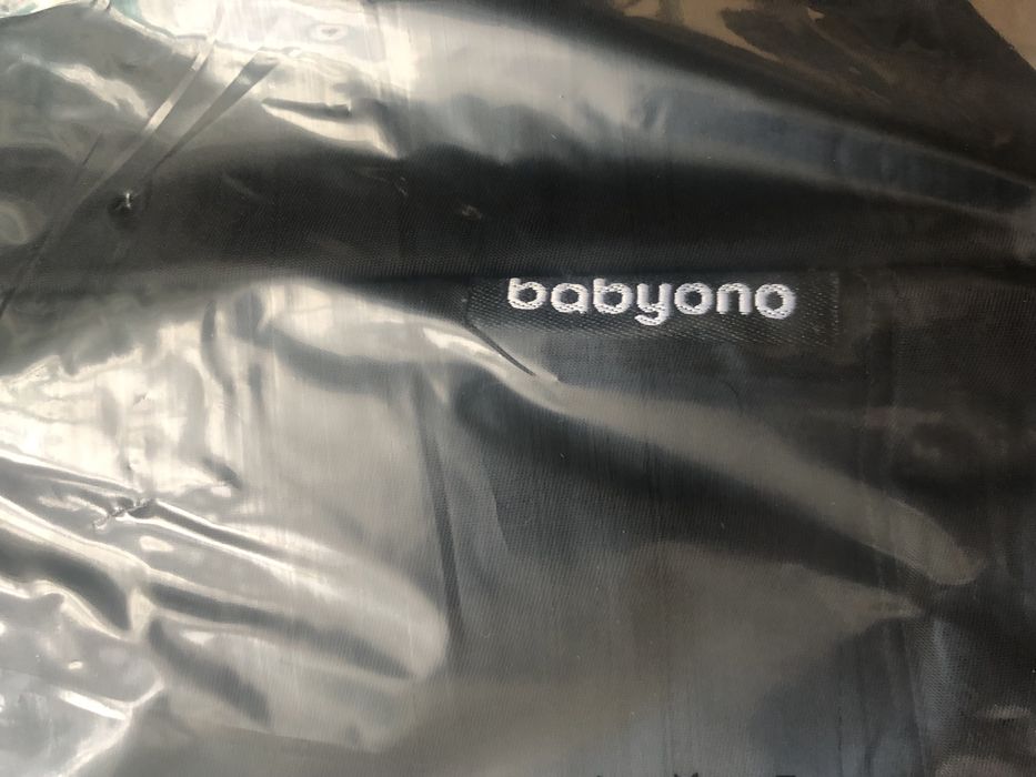 Duża Torba dla Mamy do wózka babyono