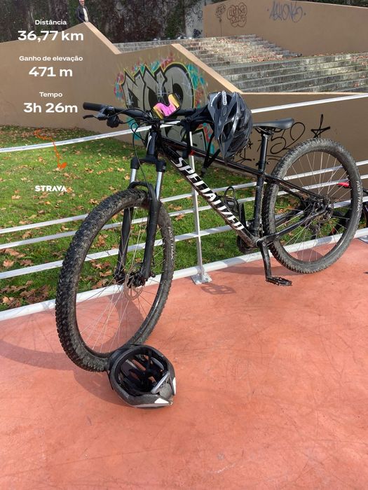 Specialized rockhopper