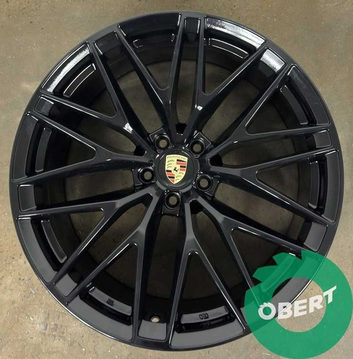 Диски GTS Style 5*130 R22 на Porsche Cayenne Coupe NEW