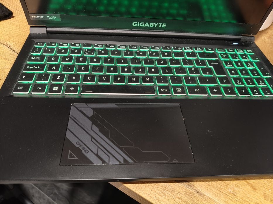 Sprzedam lapota Gigabyte G5