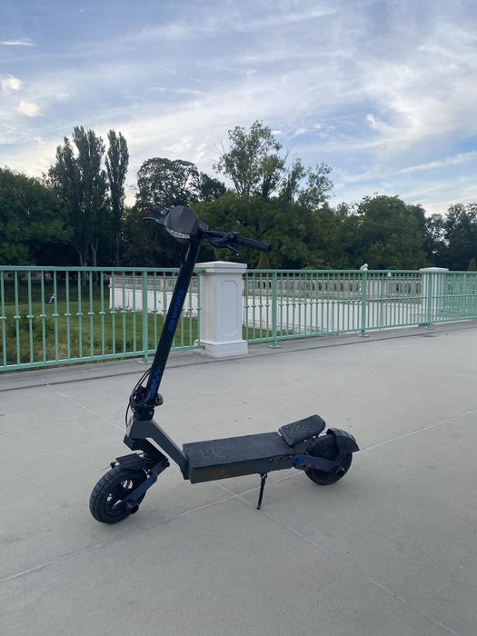 Hulajnoga kukirin g2