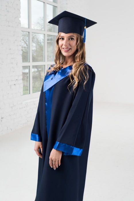 Мантія магістра Чернівці, мантія бакалавра