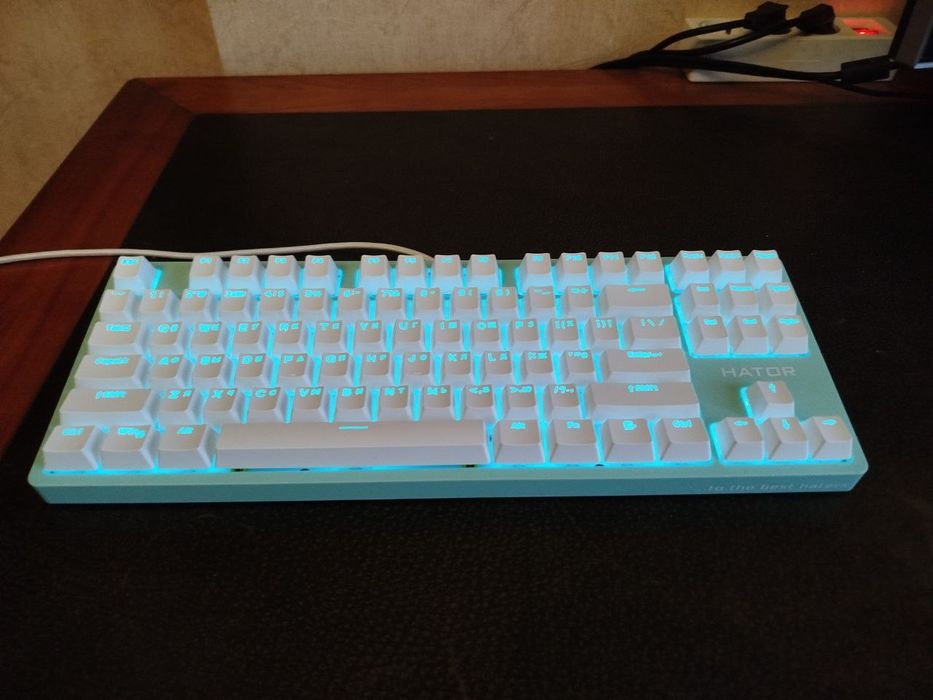 Розпродаж! Клавіатури Hator