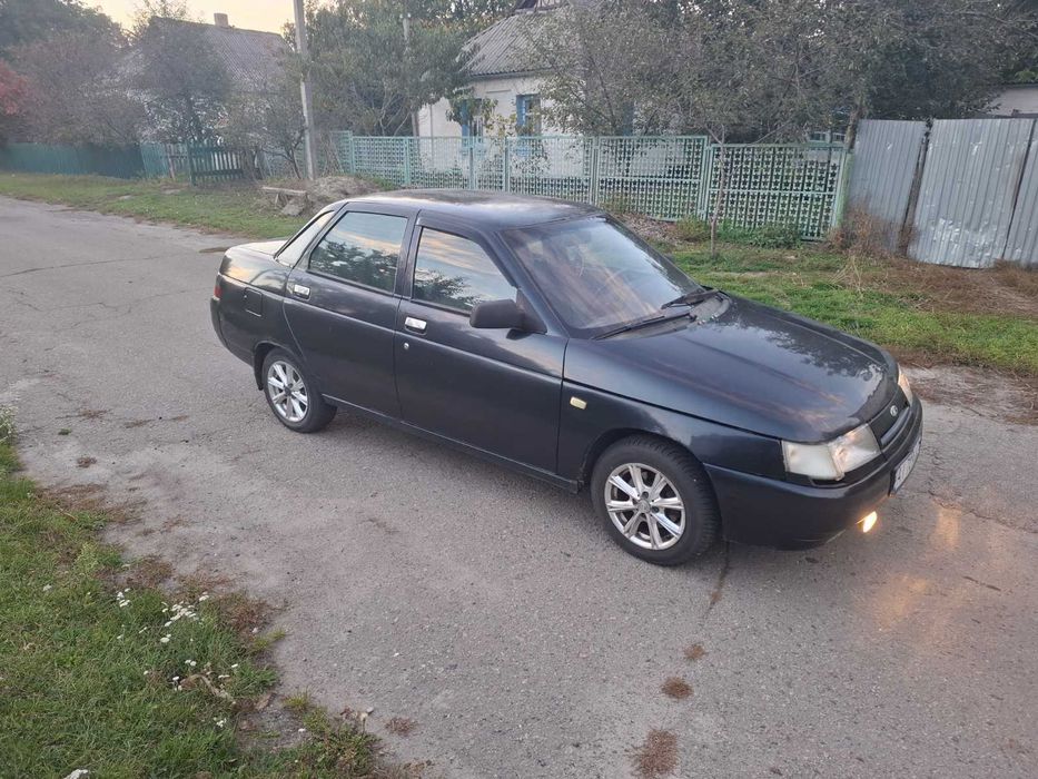 Продам машину ВАЗ 2110