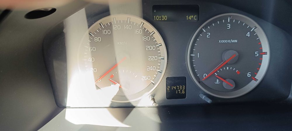 Volvo S40 1.6D Ano 2005