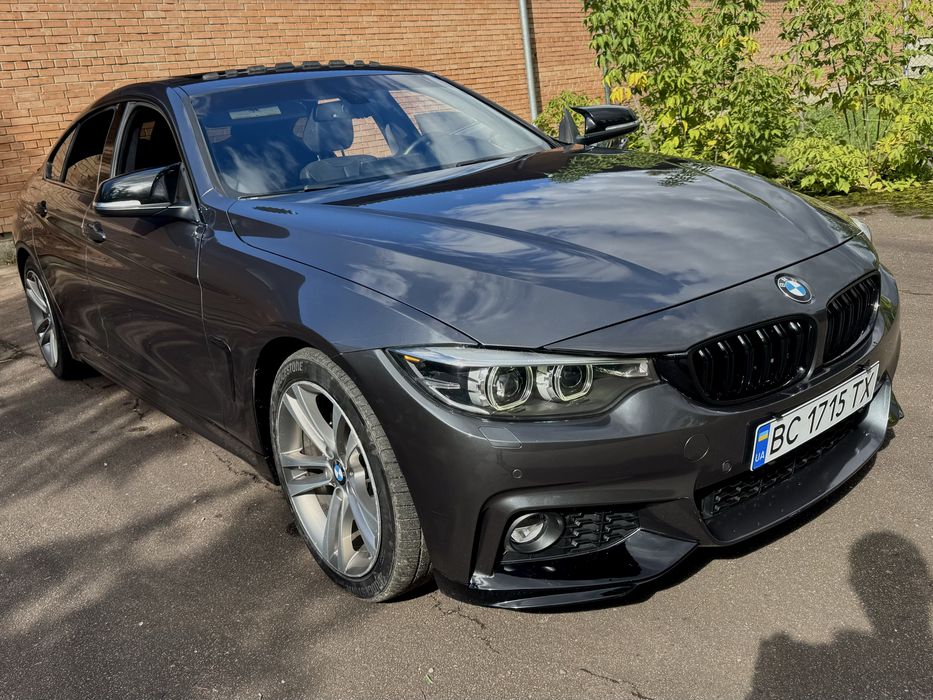 Bmw 430i  f36 gran coupe