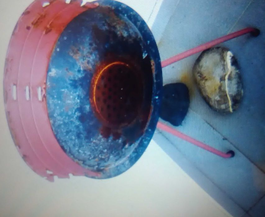 Churrasqueira portátil de campismo