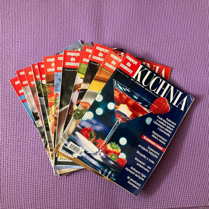 Czasopismo Kuchnia