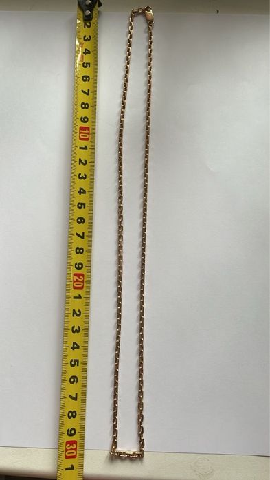 Продам золотая цепочка. Золото 585 проба. 28 грам .