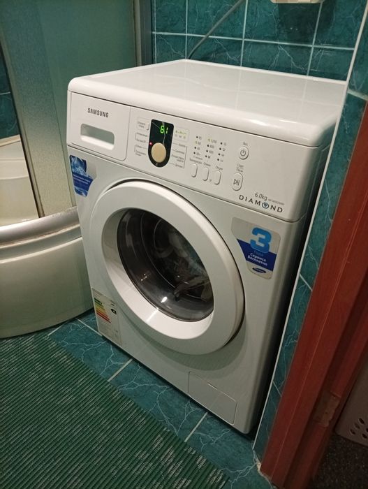 Стиральная машина Samsung 6kg