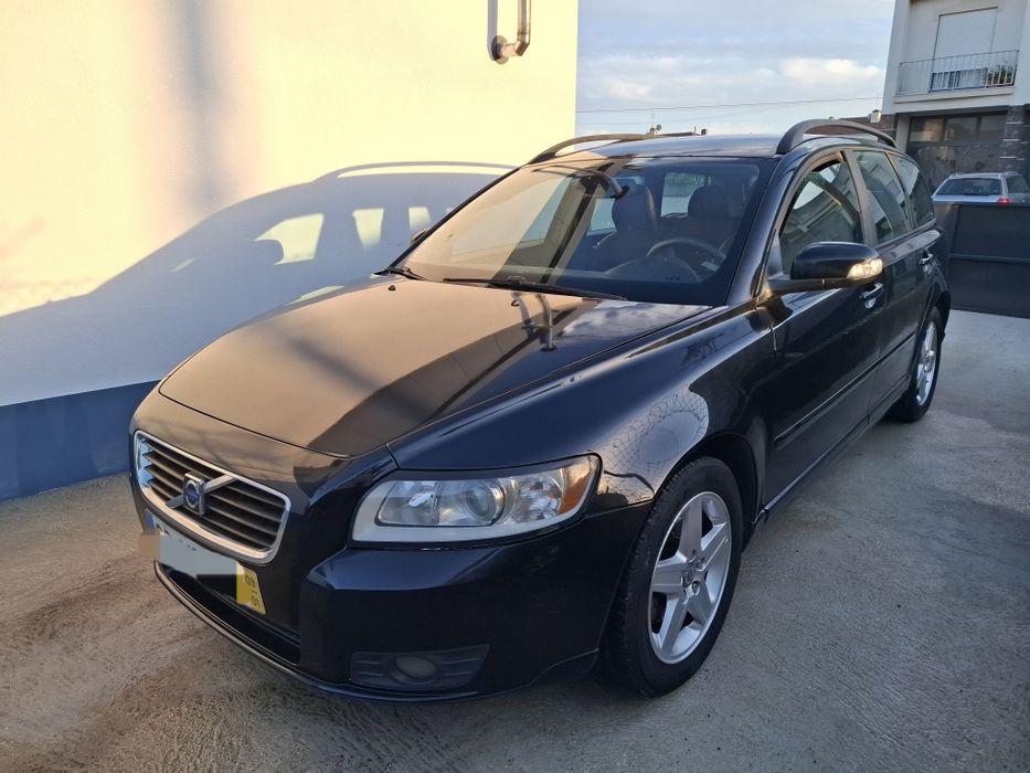 Volvo v 50 1.6 d