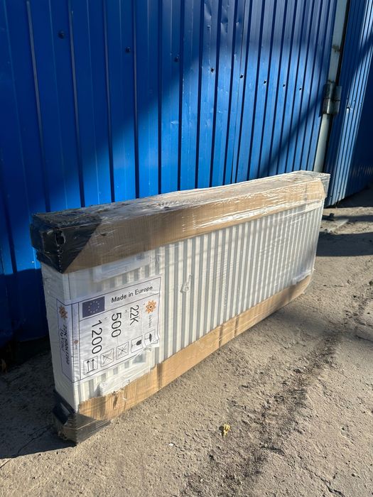 Радиатор стальной DaVinchi 1200x500x22 (Словения). Распродажа склада