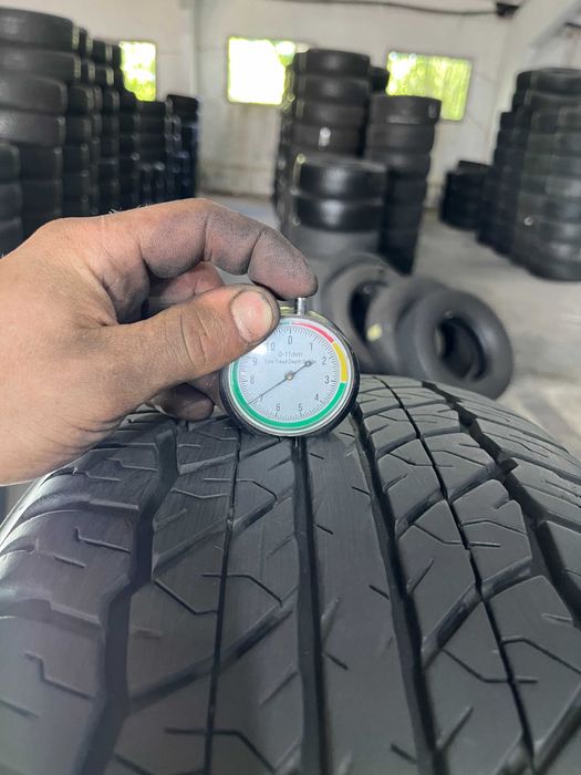 LS1146 Літні шини 265/60r18 Dunlop grandTrek комплект резина р18