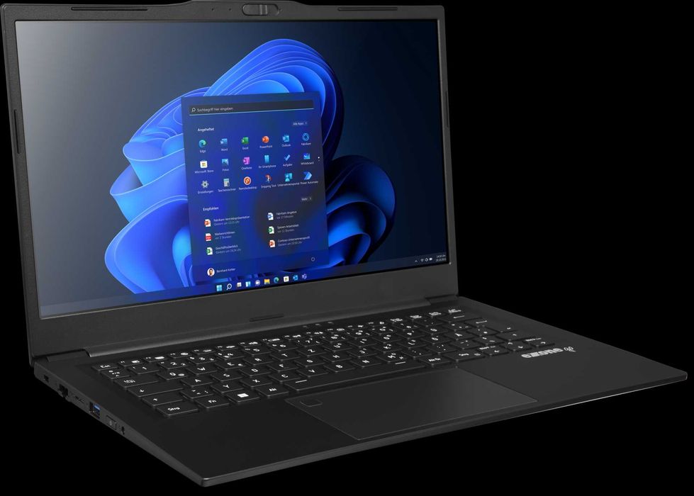 Ноутбук i5-1335U, 32GB DDR4, 500GB SSD, W11Pro exone go Business 1460 X13